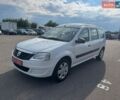 Белый Дачия Logan MCV, объемом двигателя 1.6 л и пробегом 128 тыс. км за 6100 $, фото 1 на Automoto.ua