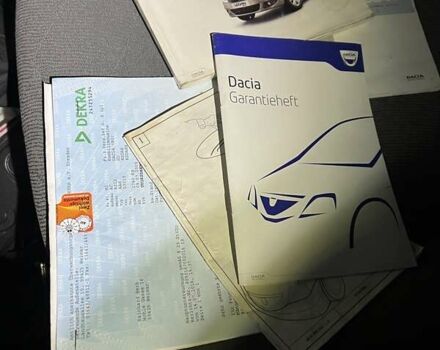 Белый Дачия Logan MCV, объемом двигателя 1.4 л и пробегом 175 тыс. км за 4950 $, фото 51 на Automoto.ua