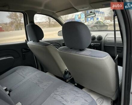 Белый Дачия Logan MCV, объемом двигателя 1.4 л и пробегом 253 тыс. км за 5300 $, фото 52 на Automoto.ua