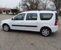 Белый Дачия Logan MCV, объемом двигателя 1.6 л и пробегом 179 тыс. км за 5850 $, фото 19 на Automoto.ua