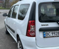 Белый Дачия Logan MCV, объемом двигателя 1.6 л и пробегом 185 тыс. км за 5500 $, фото 5 на Automoto.ua