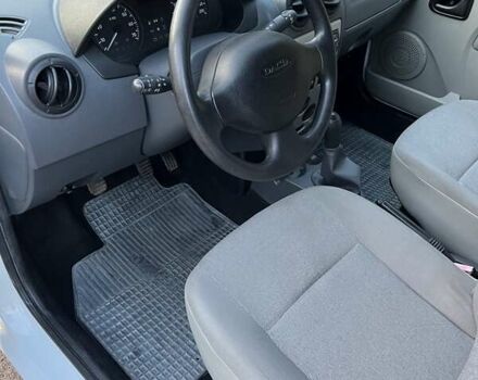 Белый Дачия Logan MCV, объемом двигателя 1.4 л и пробегом 175 тыс. км за 4950 $, фото 22 на Automoto.ua