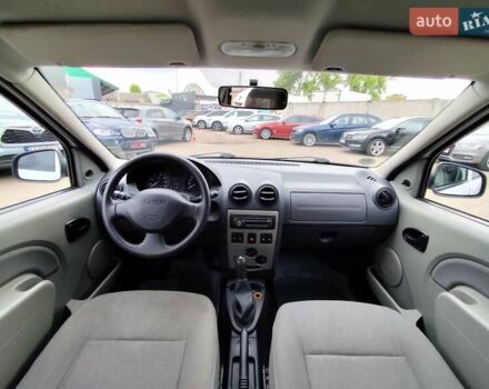 Белый Дачия Logan MCV, объемом двигателя 1.4 л и пробегом 178 тыс. км за 5500 $, фото 16 на Automoto.ua