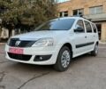 Белый Дачия Logan MCV, объемом двигателя 1.4 л и пробегом 175 тыс. км за 4950 $, фото 3 на Automoto.ua