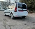 Белый Дачия Logan MCV, объемом двигателя 1.4 л и пробегом 175 тыс. км за 4950 $, фото 8 на Automoto.ua