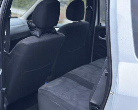 Белый Дачия Logan MCV, объемом двигателя 1.6 л и пробегом 185 тыс. км за 5500 $, фото 6 на Automoto.ua