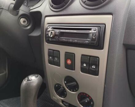 Белый Дачия Logan MCV, объемом двигателя 1.4 л и пробегом 178 тыс. км за 5500 $, фото 19 на Automoto.ua