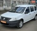 Белый Дачия Logan MCV, объемом двигателя 1.4 л и пробегом 253 тыс. км за 5300 $, фото 1 на Automoto.ua