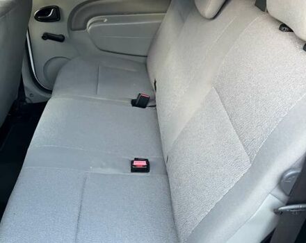 Белый Дачия Logan MCV, объемом двигателя 1.4 л и пробегом 175 тыс. км за 4950 $, фото 37 на Automoto.ua