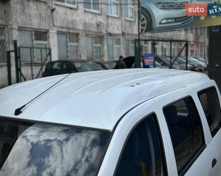 Белый Дачия Logan MCV, объемом двигателя 1.4 л и пробегом 253 тыс. км за 5300 $, фото 18 на Automoto.ua
