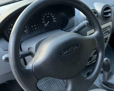 Белый Дачия Logan MCV, объемом двигателя 1.4 л и пробегом 175 тыс. км за 4950 $, фото 23 на Automoto.ua