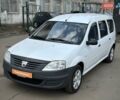 Белый Дачия Logan MCV, объемом двигателя 1.4 л и пробегом 253 тыс. км за 5300 $, фото 17 на Automoto.ua