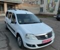 Белый Дачия Logan MCV, объемом двигателя 1.4 л и пробегом 175 тыс. км за 4950 $, фото 16 на Automoto.ua