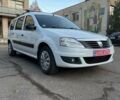 Белый Дачия Logan MCV, объемом двигателя 1.4 л и пробегом 175 тыс. км за 4950 $, фото 17 на Automoto.ua