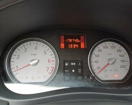 Белый Дачия Logan MCV, объемом двигателя 1.6 л и пробегом 179 тыс. км за 5850 $, фото 22 на Automoto.ua