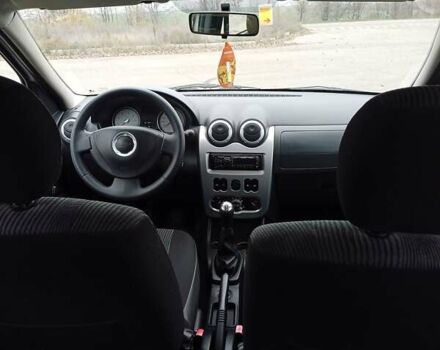 Белый Дачия Logan MCV, объемом двигателя 1.6 л и пробегом 179 тыс. км за 5850 $, фото 21 на Automoto.ua