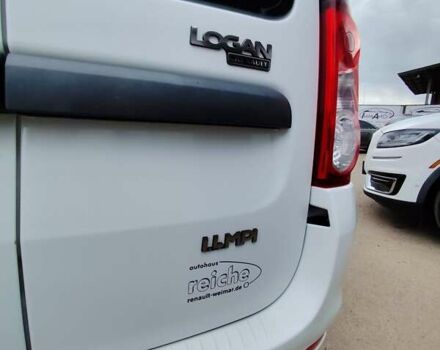 Белый Дачия Logan MCV, объемом двигателя 1.4 л и пробегом 178 тыс. км за 5500 $, фото 3 на Automoto.ua