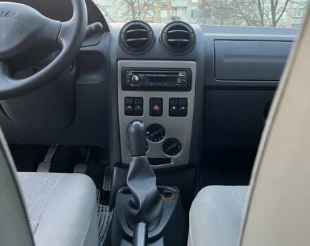 Белый Дачия Logan MCV, объемом двигателя 1.4 л и пробегом 175 тыс. км за 4950 $, фото 25 на Automoto.ua