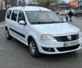 Белый Дачия Logan MCV, объемом двигателя 1.6 л и пробегом 185 тыс. км за 5500 $, фото 2 на Automoto.ua