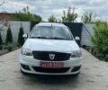 Білий Дачія Logan MCV, об'ємом двигуна 1.6 л та пробігом 194 тис. км за 5400 $, фото 8 на Automoto.ua