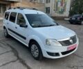 Белый Дачия Logan MCV, объемом двигателя 1.4 л и пробегом 175 тыс. км за 4950 $, фото 15 на Automoto.ua