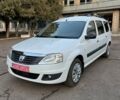 Белый Дачия Logan MCV, объемом двигателя 1.4 л и пробегом 175 тыс. км за 4950 $, фото 2 на Automoto.ua