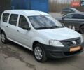 Белый Дачия Logan MCV, объемом двигателя 1.4 л и пробегом 253 тыс. км за 5300 $, фото 14 на Automoto.ua