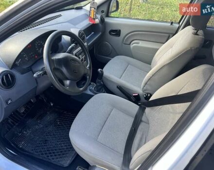 Белый Дачия Logan MCV, объемом двигателя 1.6 л и пробегом 231 тыс. км за 4950 $, фото 33 на Automoto.ua