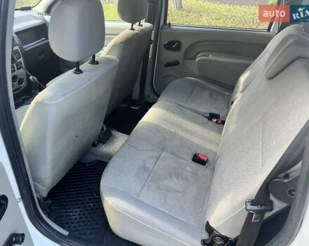 Білий Дачія Logan MCV, об'ємом двигуна 1.6 л та пробігом 231 тис. км за 5100 $, фото 42 на Automoto.ua