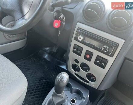 Белый Дачия Logan MCV, объемом двигателя 1.6 л и пробегом 231 тыс. км за 4950 $, фото 28 на Automoto.ua