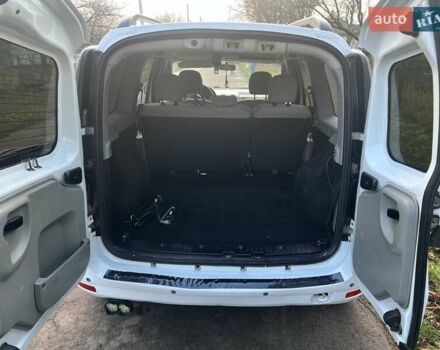 Білий Дачія Logan MCV, об'ємом двигуна 1.6 л та пробігом 231 тис. км за 4800 $, фото 42 на Automoto.ua