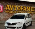 Белый Дачия Logan MCV, объемом двигателя 1.46 л и пробегом 180 тыс. км за 5499 $, фото 1 на Automoto.ua