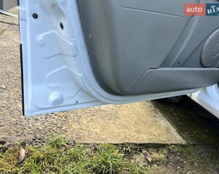 Білий Дачія Logan MCV, об'ємом двигуна 1.6 л та пробігом 231 тис. км за 5100 $, фото 22 на Automoto.ua