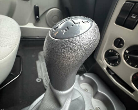 Білий Дачія Logan MCV, об'ємом двигуна 1.4 л та пробігом 177 тис. км за 5499 $, фото 10 на Automoto.ua