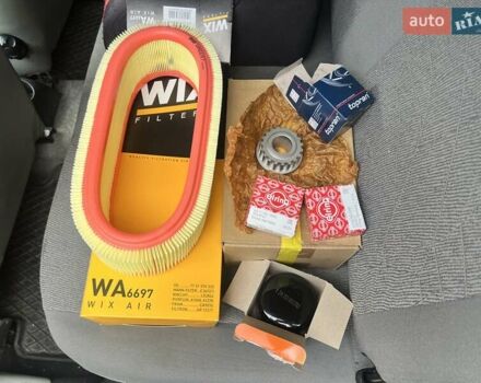 Білий Дачія Logan MCV, об'ємом двигуна 1.6 л та пробігом 231 тис. км за 5100 $, фото 2 на Automoto.ua