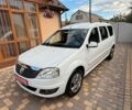 Білий Дачія Logan MCV, об'ємом двигуна 1.6 л та пробігом 138 тис. км за 6500 $, фото 1 на Automoto.ua