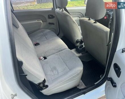 Білий Дачія Logan MCV, об'ємом двигуна 1.6 л та пробігом 231 тис. км за 4800 $, фото 40 на Automoto.ua