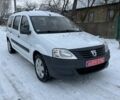 Білий Дачія Logan MCV, об'ємом двигуна 1.6 л та пробігом 200 тис. км за 5200 $, фото 14 на Automoto.ua