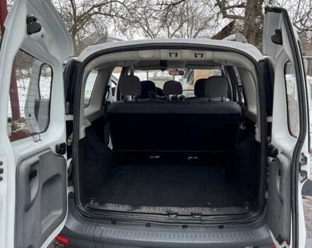 Білий Дачія Logan MCV, об'ємом двигуна 1.6 л та пробігом 200 тис. км за 5200 $, фото 20 на Automoto.ua