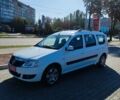 Белый Дачия Logan MCV, объемом двигателя 1.5 л и пробегом 221 тыс. км за 7750 $, фото 1 на Automoto.ua