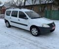 Білий Дачія Logan MCV, об'ємом двигуна 1.6 л та пробігом 200 тис. км за 5200 $, фото 6 на Automoto.ua