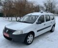 Білий Дачія Logan MCV, об'ємом двигуна 1.6 л та пробігом 200 тис. км за 5200 $, фото 19 на Automoto.ua
