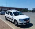 Белый Дачия Logan MCV, объемом двигателя 1.5 л и пробегом 230 тыс. км за 7200 $, фото 1 на Automoto.ua