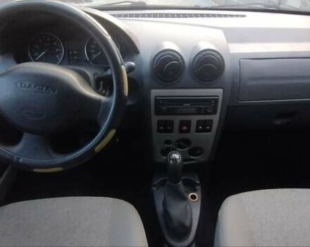 Білий Дачія Logan MCV, об'ємом двигуна 1.6 л та пробігом 230 тис. км за 5000 $, фото 6 на Automoto.ua