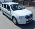 Белый Дачия Logan MCV, объемом двигателя 1.5 л и пробегом 280 тыс. км за 5650 $, фото 3 на Automoto.ua
