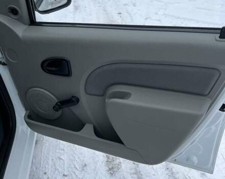 Білий Дачія Logan MCV, об'ємом двигуна 1.6 л та пробігом 200 тис. км за 5200 $, фото 25 на Automoto.ua