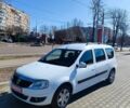 Білий Дачія Logan MCV, об'ємом двигуна 1.5 л та пробігом 227 тис. км за 7350 $, фото 1 на Automoto.ua