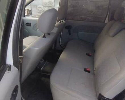 Білий Дачія Logan MCV, об'ємом двигуна 1.6 л та пробігом 230 тис. км за 5000 $, фото 8 на Automoto.ua