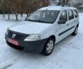 Білий Дачія Logan MCV, об'ємом двигуна 1.6 л та пробігом 200 тис. км за 5200 $, фото 1 на Automoto.ua