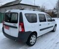 Білий Дачія Logan MCV, об'ємом двигуна 1.6 л та пробігом 200 тис. км за 5200 $, фото 8 на Automoto.ua